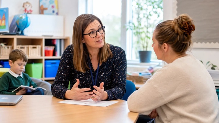 shape parent culture early