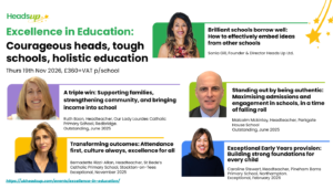 Speakers, Excellence in Education 2026